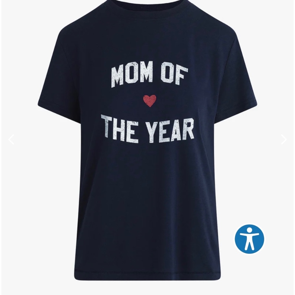 Mom of the Year tshirt